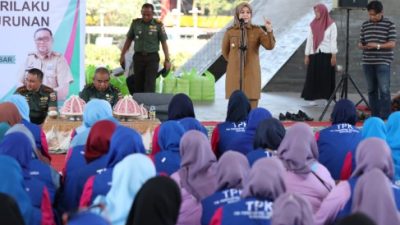 Fatmawati Rusdi Tekankan Pentingnya Sinergitas Atasi Stunting