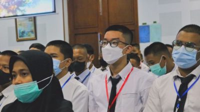 FIKP Unhas Terima 498 Mahasiswa Baru