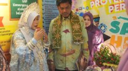 Kepala Bapenda Makassar Penguji Inovasi Daerah di PKN II LAN Makassar