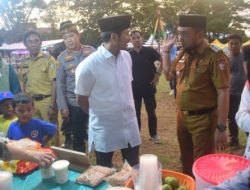 Gema Manggala Market Ramadhan Dorong UMKM Lorong Wisata Naik Kelas