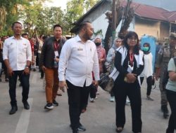 Humas Indonesia Lakukan City Tour di Lorong Wisata Sydney Kecamatan Panakkukang