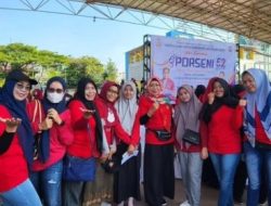 Dinas Pertanahan Makassar Turut Meriahkan Porseni HUT Korpri ke-52 Tahun