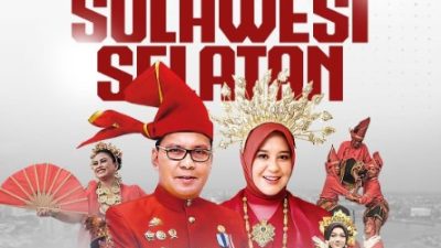 Kadis Pertanahan Makassar: Selamat Hari Jadi Sulawesi Selatan ke-354 Tahun