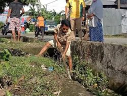 Camat Manggala Instruksikan ke Semua Lurah Aktif Laksanakan Sabtu Bersih