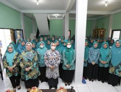 TP PKK Kecamatan Manggala Terima Kunjungan PKK Makassar