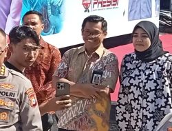Wali Kota Makassar dan Kadis PU Hadiri Peresmian Sumur Bor dan Sarana Air Bersih Warga Katimbang
