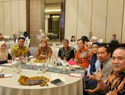 Harapan Kadis PU Makassar Zuhaelsi Zubir Dalam Workshop MSMIP di Jakarta