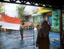 Upacara Hari Kebangkitan Nasional Digelar di Kantor Kecamatan Makassar