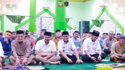 Camat Biringkanaya Kembali Gelar Safari Ramadhan di Kelurahan Bakung