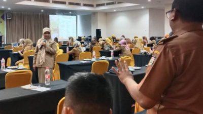 Stunting di Makassar Terus Menurun, Dinas Kesehatan Targetkan 14 Persen di Tahun 2024