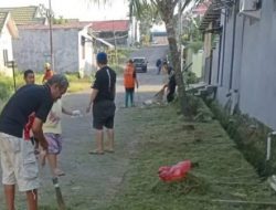 8 Kelurahan di Kecamatan Manggala Gelar Kerja Bakti, Fokus Bersihkan Drainase