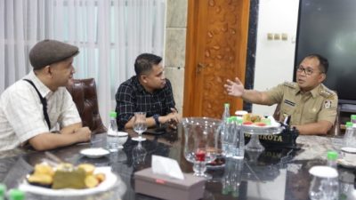 Pemkot Makassar dan KPU Siap Sukseskan Kirab Pemilu 2024 di Pantai Losari