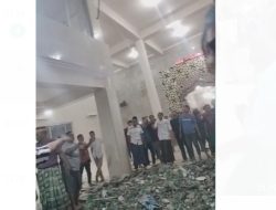 Kepala Dinas PU Makassar Zuhaelsi Zubir Periksa Konstruksi Masjid Ittifaqul Jamaah