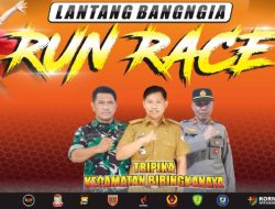 Siap-siap! Lantang Bangngia Kecamatan Biringkanaya Digelar Jumat Malam