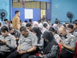 Dinas PU Makassar Evaluasi 901 Laskar Pelayanan Publik untuk Peningkatan Kinerja