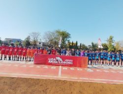 Camat Manggala: Liga Anak Lorong Cari Bakat Pemain Muda untuk Gelora Bung Karno