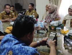 Persiapan Liga Anak Lorong “Piala Soekarno,” Camat Manggala Kumpulkan Tim dan Adakan Rapat Koordinasi