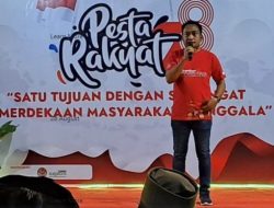 Camat Manggala Ajak Masyarakat Sukseskan Program Pemkot Makassar di Lorong Wisata Balisdon