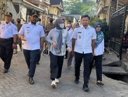 Wakil Wali Kota Makassar Kunjungi 2 Lorong Wisata Kecamatan Panakkukang