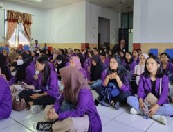 110 Mahasiswa STIK Tamalatea Makassar Gelar PBL di Kecamatan Tanralili Maros