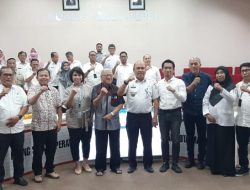 Makassar Target Kota Pertama Masuk Jejaring Kota Sehat WHO Asia Tenggara