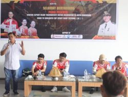 Camat Biringkanaya Hadiri Pembukaan Pertandingan Mobil Legend di Hotel Premier Makassar