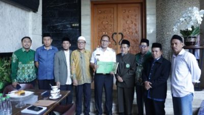 Muhammadiyah: Terima Kasih Pak Wali Sudah Fasilitasi Ibadah, Ini Sejarah!