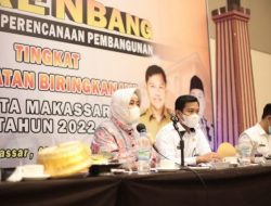 Musrenbang Kecamatan Biringkanaya, Kepala Bappeda Ingatkan Hal Ini