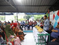 Camat Biringkanaya Buka Musrenbang Kelurahan Daya