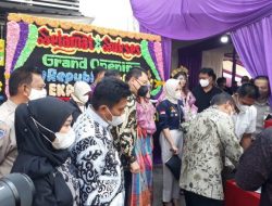 Camat Makassar Dampingi Wali Kota Danny Pomanto Hadiri Grand Opening My Republik