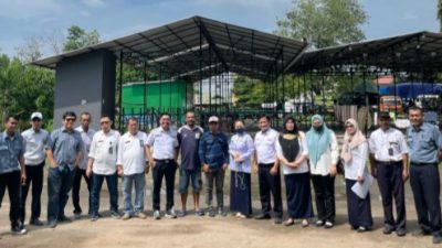 Langkah PD Terminal Dukung Pemulihan Ekonomi Makassar