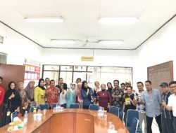 Data Ulang, PD Terminal Makassar Kumpulkan Pedagang