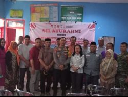 Deklarasi Pemilu Damai di Kelurahan Tamamaung Kecamatan Panakkukang