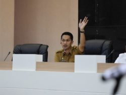 Pemuda Singapura Ikut Youth City Changers Rakernas APEKSI XVI di Makassar