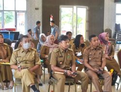 Camat Panakkukang Gelar Rakor Penanganan Stunting dan TB