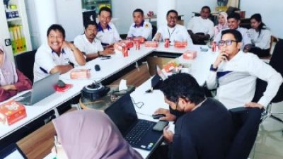 Aktif Mendukung Proyek IPAL, RISE Apresiasi Dinas PU Makassar