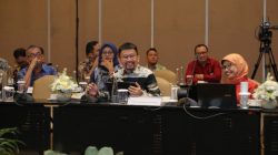 Sekretaris Bapenda Makassar Jadi Narasumber High Meeting Level TP2DD Jawa Tengah