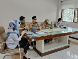 Dinas PU Kota Makassar Sosialisasi Pemasangan Sambungan IPAL Losari di 4 Kecamatan