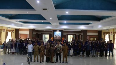 Peserta KKLP STIK Tamalatea Makassar Siap Berkontribusi di Kabupaten Jeneponto