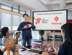 Telkomsel Tegaskan Komitmen Majukan Bangsa Indonesia