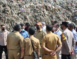 Jumlah Produksi Sampah Kota Makassar Terus Meningkat