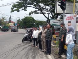 Tim TRC Saribattang Dinas Sosial Makassar Gelar Patroli Anak Jalanan