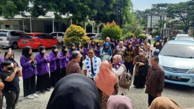 STIK dan STIPAR Tamalatea Makassar Akan Menjadi Universitas Tamalatea