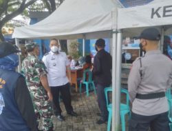 Pemerintah Kecamatan Panakkukang dan Puskesmas Tamamaung Kolaborasi Gelar Vaksinasi