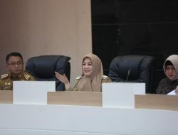 Wakil Wali Kota Makassar Pimpin Rakor Persiapan APEKSI 2023