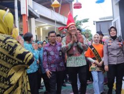 Wakil Wali Kota Sibolga Kunjungi Lorong Wisata Kecamatan Biringkanaya