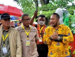 Wali Kota Sorong dan Wakil Wali Kota Samarinda Kunjungi Lorong Wisata Panakkukang