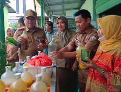 Tim Pemkot Makassar Nikmati Jamu Tradisional Produk UMKM Longwis Rouen Sudiang